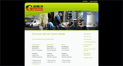 Desktop Screenshot of gilsbso.nl